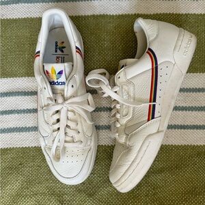 adidas continental 80 pride!